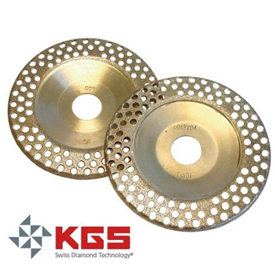 KGS FIBER GLASS – GRANITE POLISHING DISC